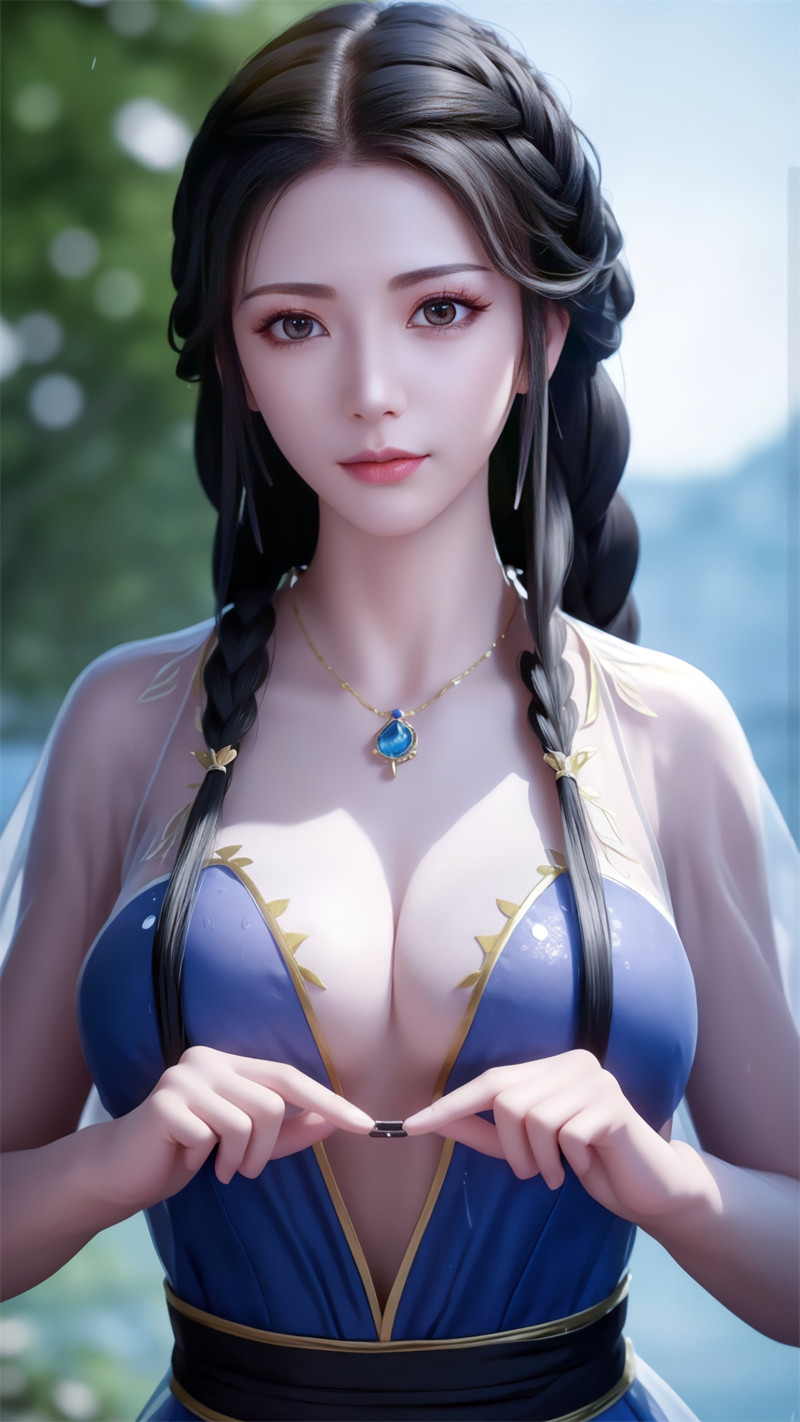 [第七期] [凡人修仙传] [南宫婉 · 系列六] 不一样的国风 [23P]