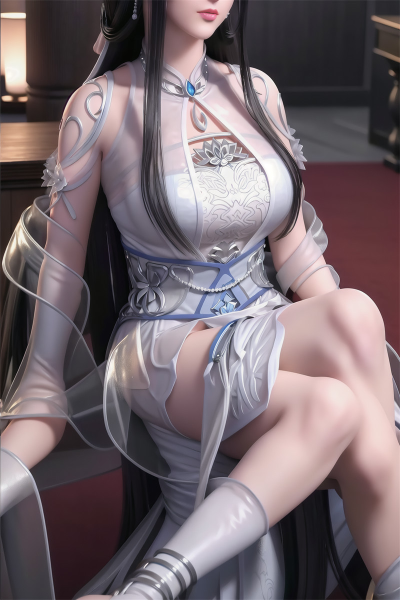 [第六十六期] [武动乾坤] [绫清竹 · 系列五] 涩涩 [63P]