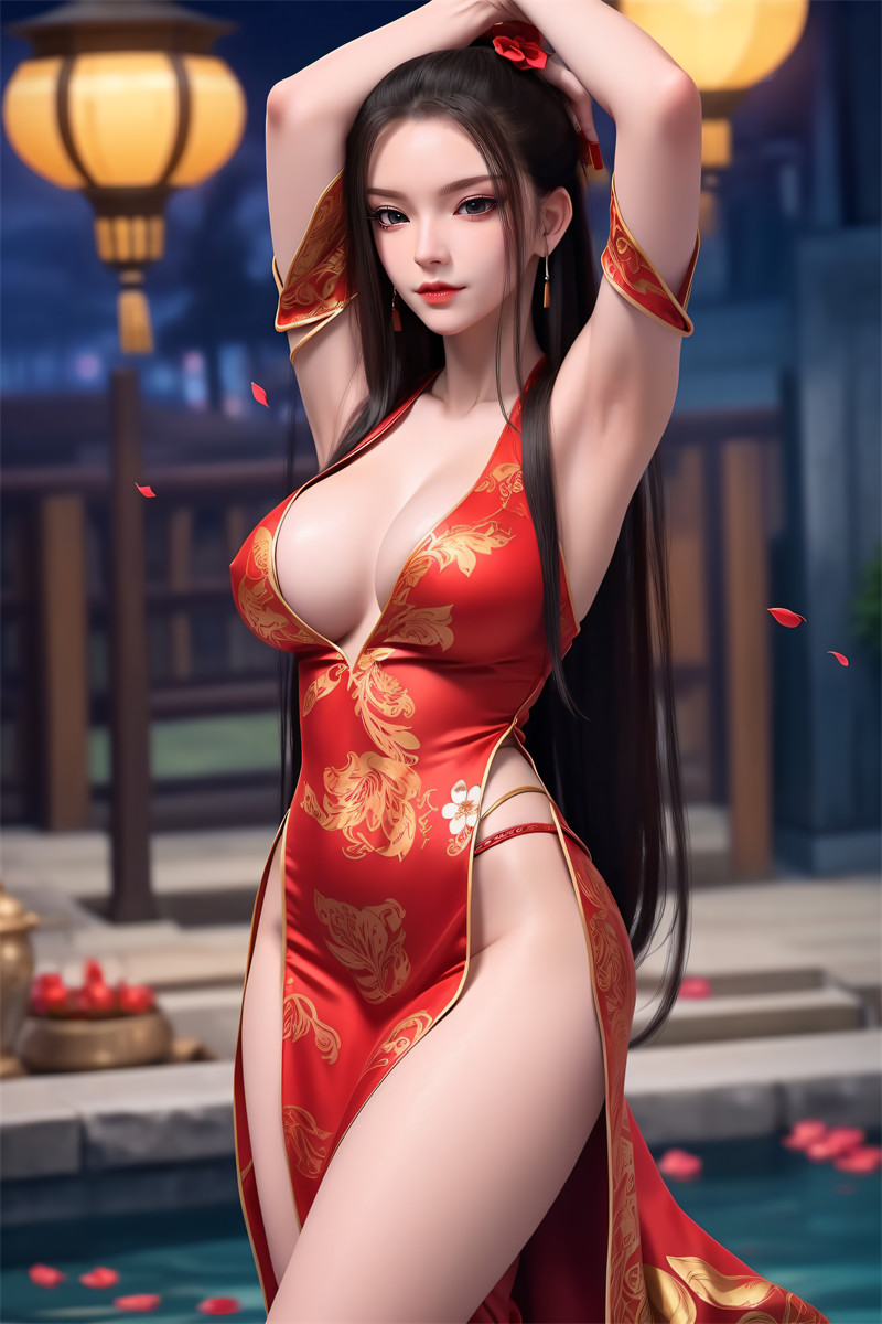 [第二百四十期] [少年白马] [晏琉璃 · 系列三] 红衣 [39P]