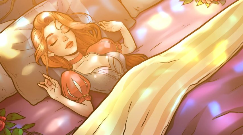 【PC/安卓/AI汉化/欧美SLG/沙盒/2.71G】绮梦物语 (Once a Porn a Time) Ch.3 Ver0.4 AI汉化版+PC+安卓+欧美SLG游戏+2.71G