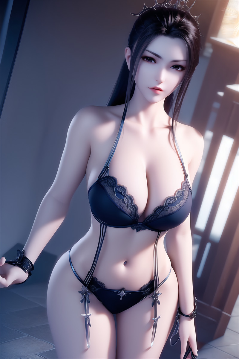 [第二百八十六期] [少年歌行] [李寒衣 · 系列十四] 内衣诱惑 [54P]