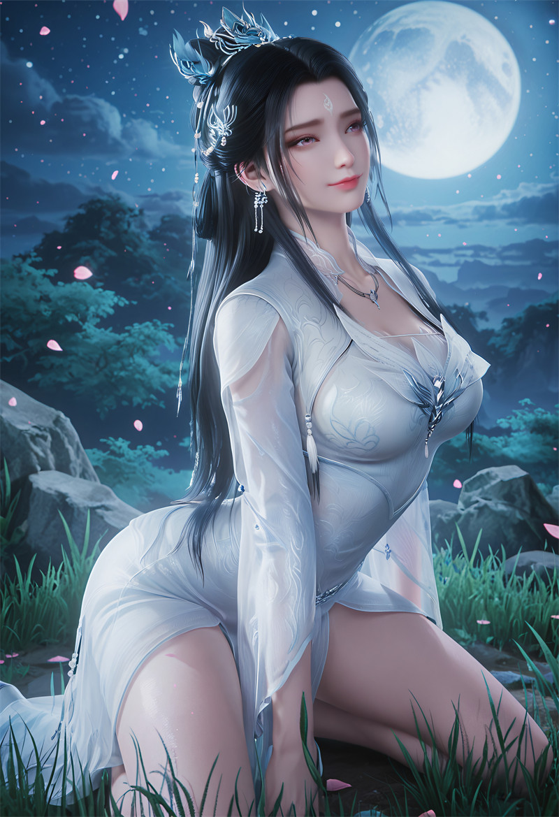 [第3720期] [诛仙] [陆雪琪 · 系列六十九] [420P]