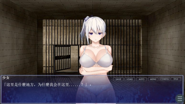 【PC/官中/日系ADV/少女/0.6G】调教师与终将成为奴隶的少女（調教師と奴隷になる少女） 官方中文版+日系ADV游戏+0.6G