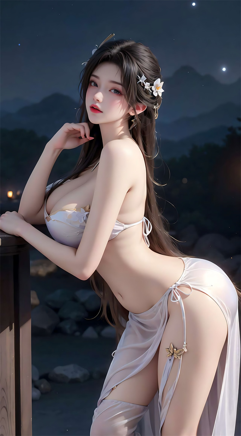 [第一千三十期] [完美世界] [清漪 · 系列六] 古风诱惑 [67P]