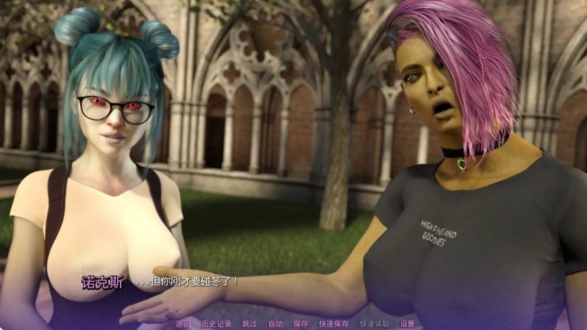 【PC/安卓/AI汉化/欧美/SLG游戏/4.56G】怪兽城:怪兽学院物语 (Monster City: A Monster College Story) Ver0.12.3 AI汉化版+PC+安卓+欧美SLG游戏+4.56G