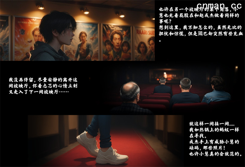 [第1178期] 女友故事之危机的前奏 [第6章] [59P]