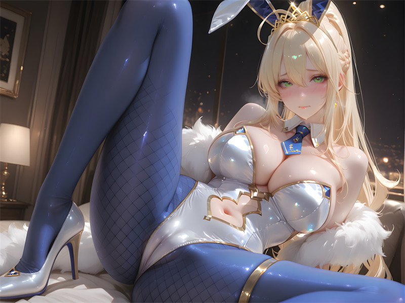 [第403期] [Fate/Grand Order] [阿尔托利亚·潘德拉贡] 皮裤 [133P]