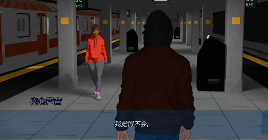 【PC/安卓/AI汉化/欧美/SLG游戏/1.1G】自我对抗 （Against Yourself） Ch.3+PC+安卓欧美SLG游戏+1.1G