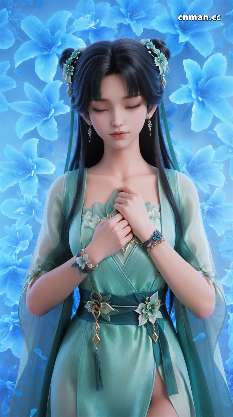 [第3932期] [诛仙] [碧瑶 · 系列十七] [106P]