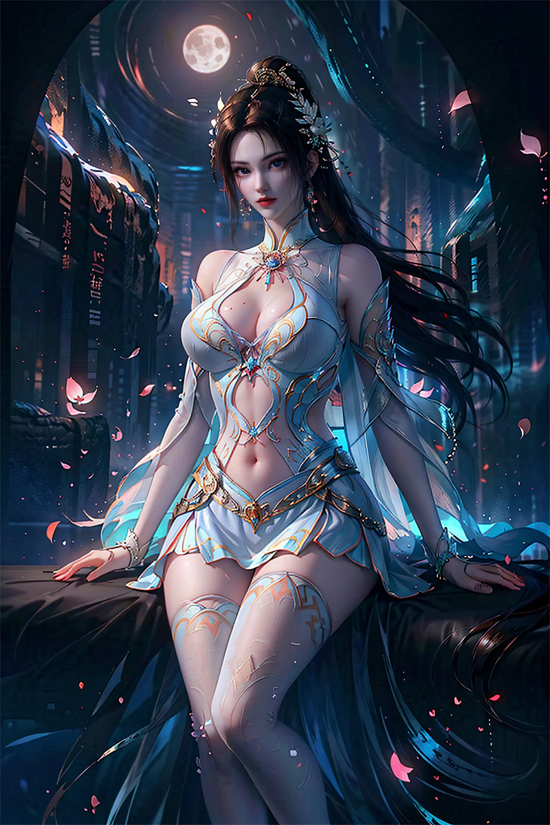 [第四百五十九期] [斗破苍穹] [纳兰嫣然 · 系列三] 瑞视风 [40P]