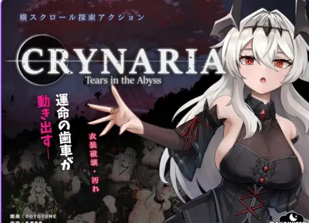 【PC/官中/动作/ACT游戏/3.80G】 库莱纳利亚：奈落之泪 （Crynaria Tears in the Abyss） Ver26.06.04 官中版+动作ACT游戏+3.80G