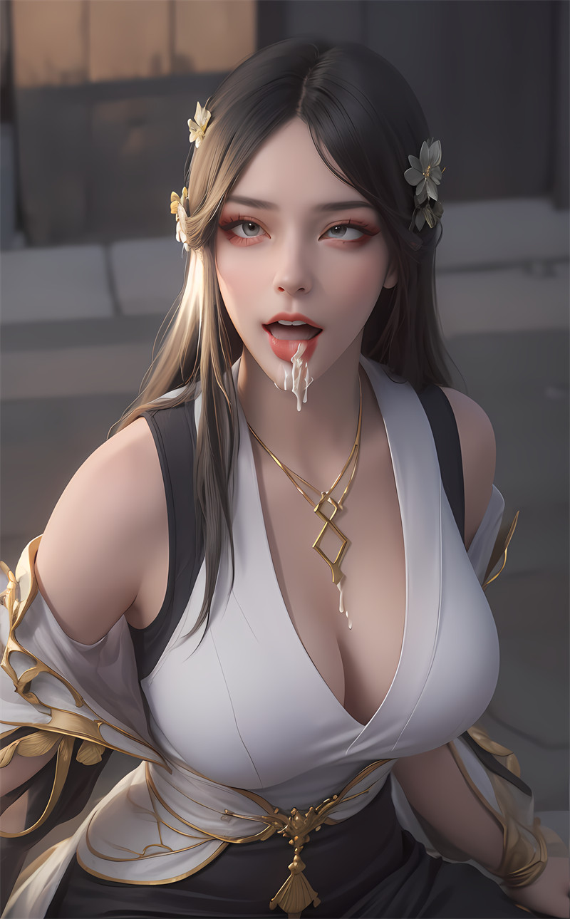 [第四百五十三期] [斗破苍穹] [柳菲 · 系列一] 另类口液 [19P]