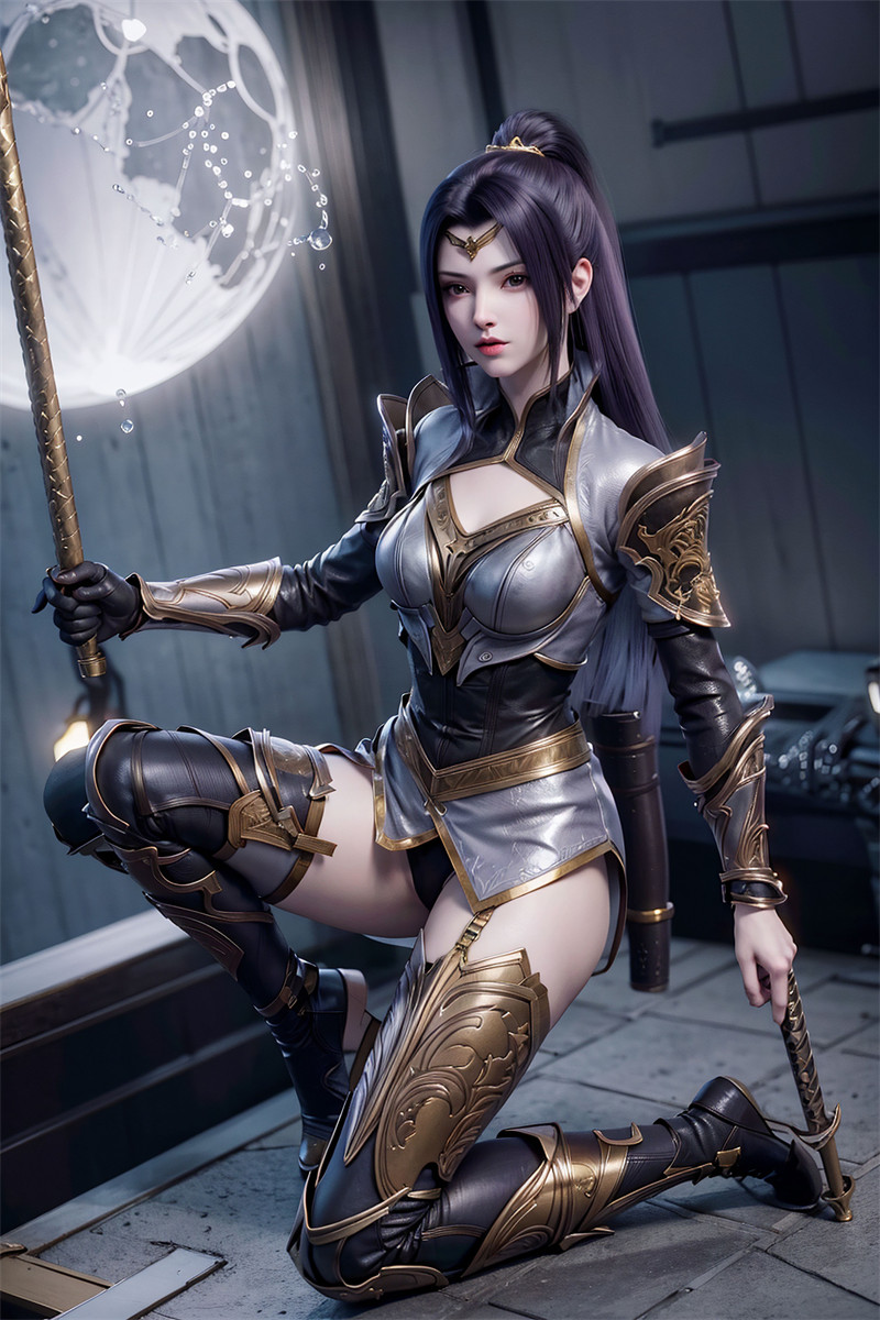 [第五百零七期] [斗破苍穹] [夭夜 · 系列一] 原版角色 [20P]