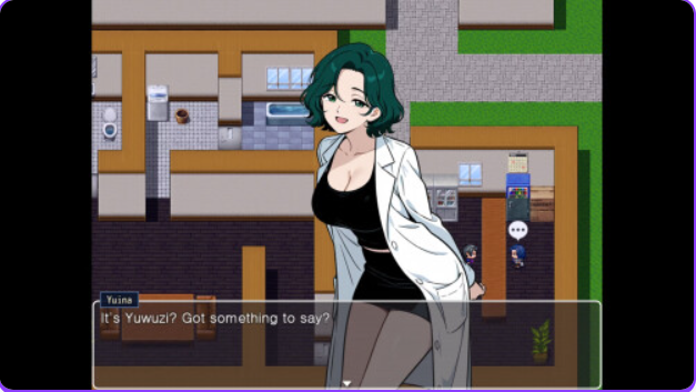 【PC/官中/冒险/RPG游戏/2.20G】 我的秘密暑假 （My Secret Summer Vacation） 官中步兵版+冒险RPG游戏+2.20G