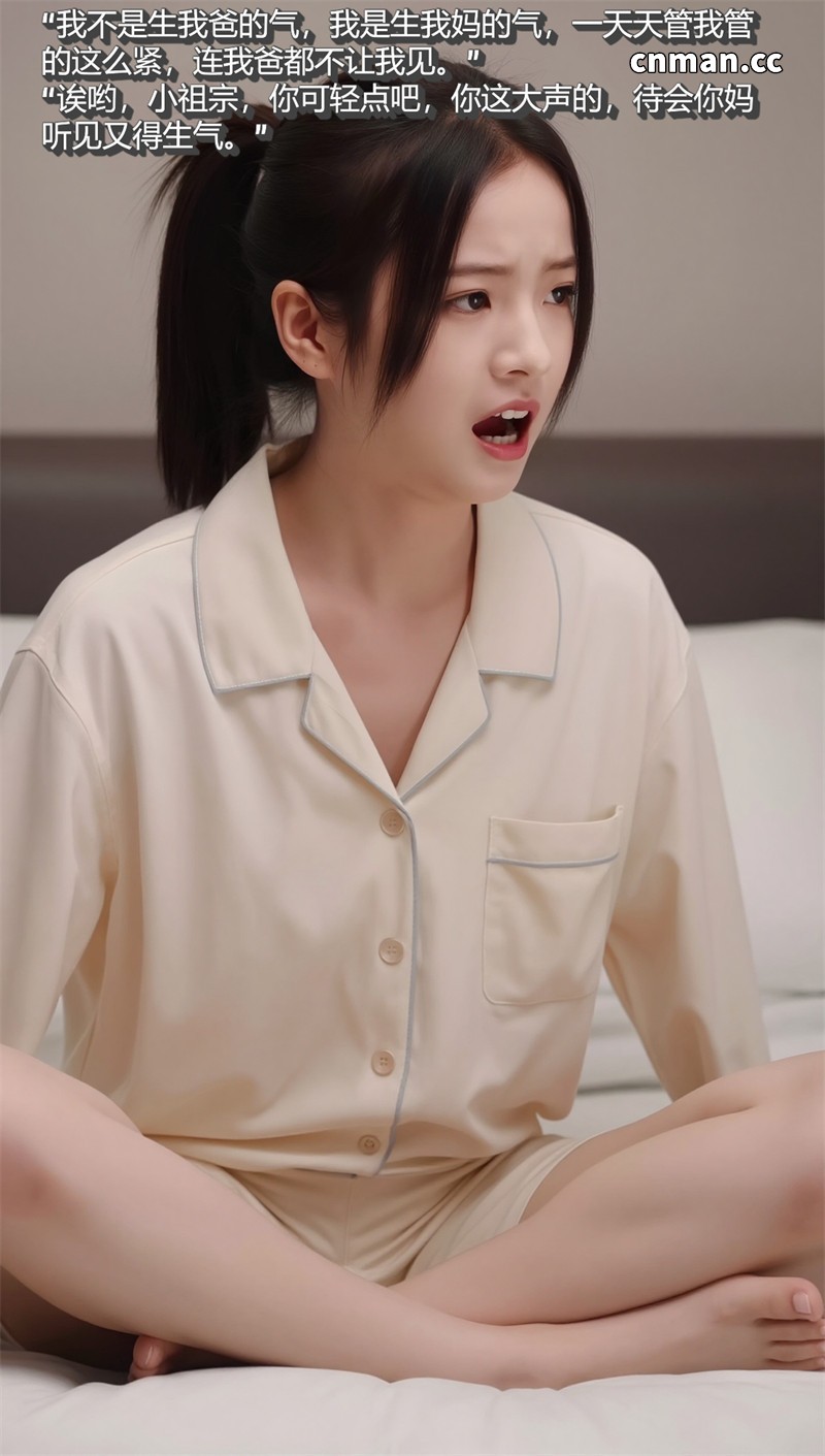[第1257期] [AI真人] 小欢喜 [第3章] [53P]