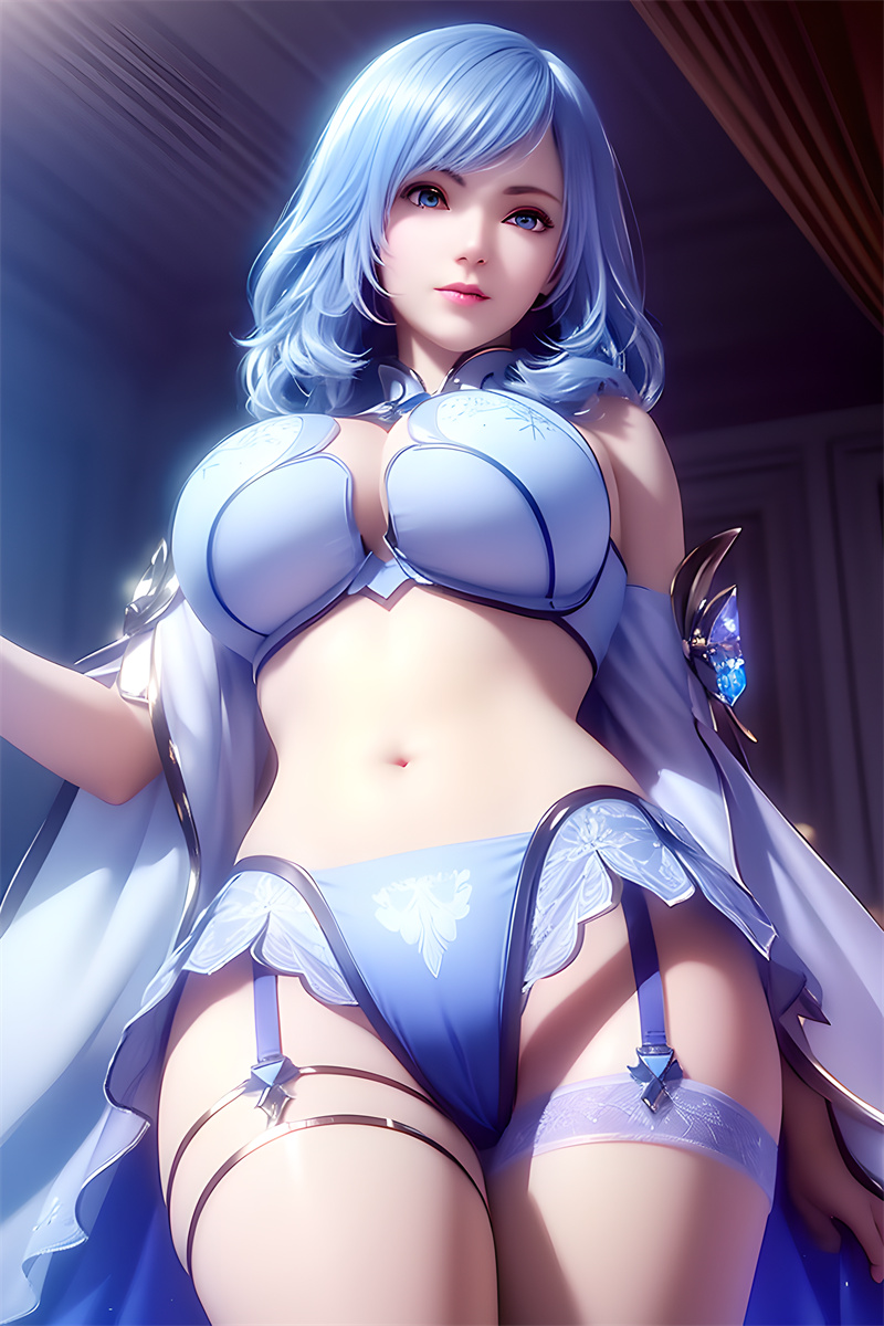 [第八百一十六期] [斗罗大陆] [水冰儿 · 系列六] 吊带 [48P]
