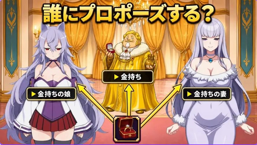 【PC/官中/日式/RPG游戏/3.0G】正太龙之旅～不死勇者与未被命运选中的少女们～  官中版+自带全回想+日式RPG游戏+3.0G