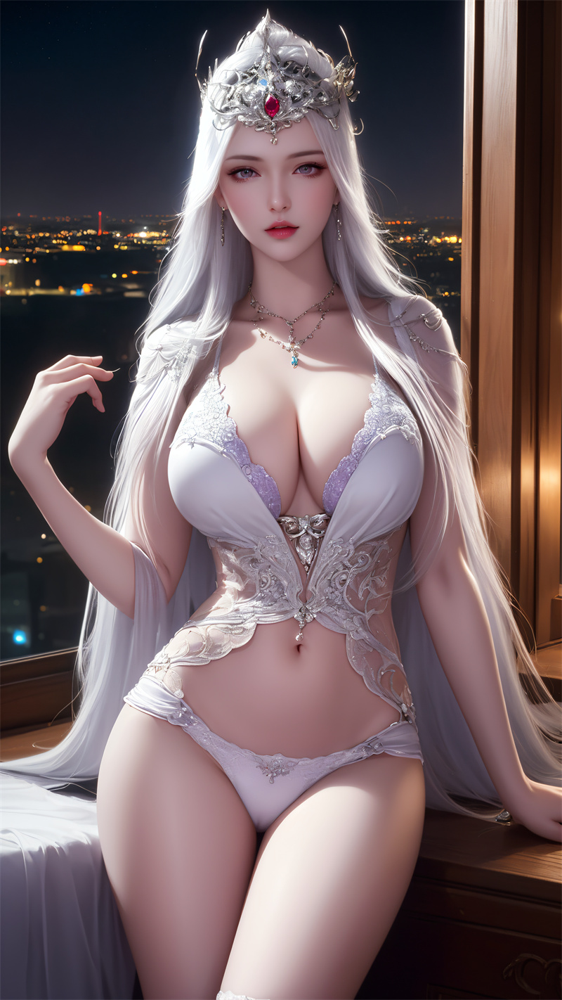 [第七百七十八期] [斗罗大陆] [波塞西 · 系列五] 女王 [10P]