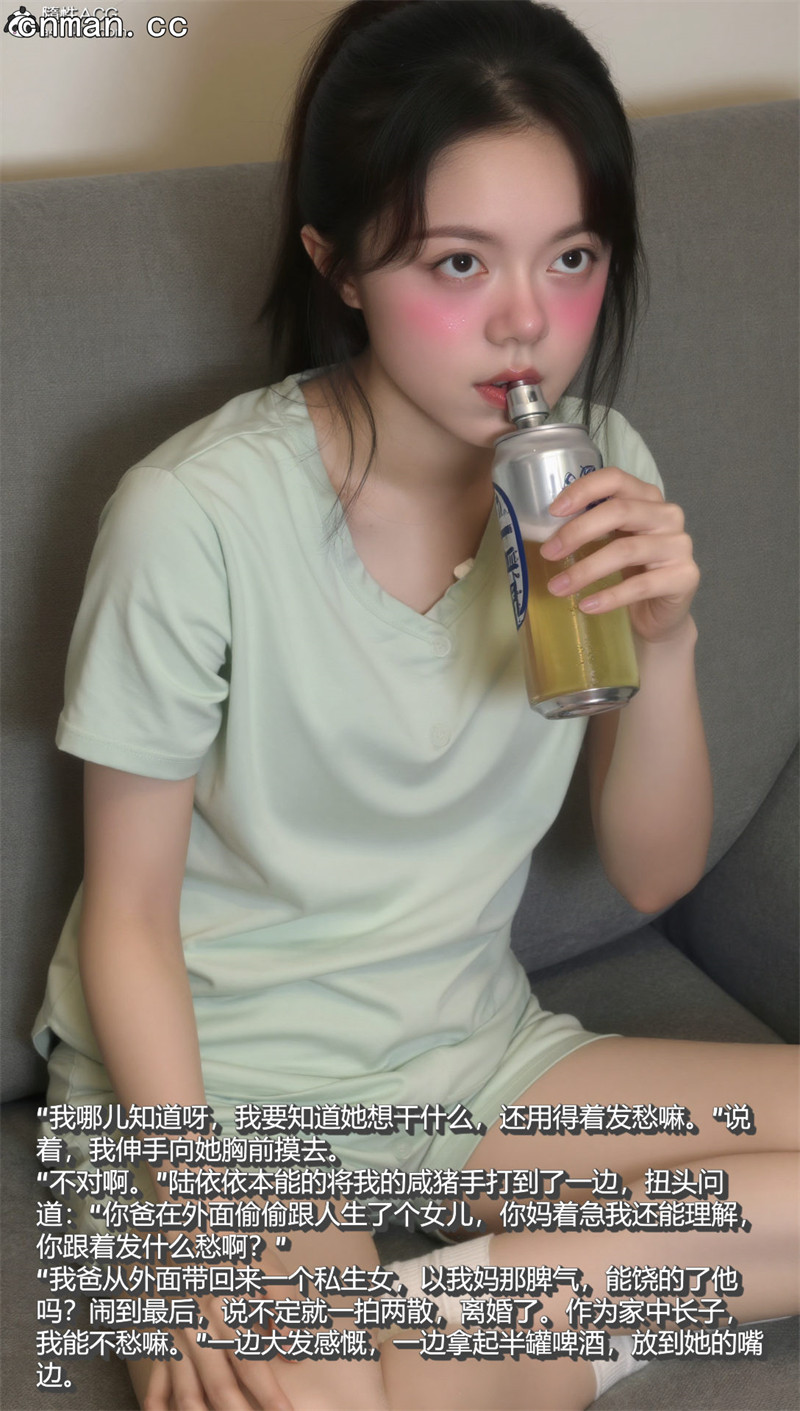 [第1208期] 母上攻略 [第8章] [100P+10部视频]
