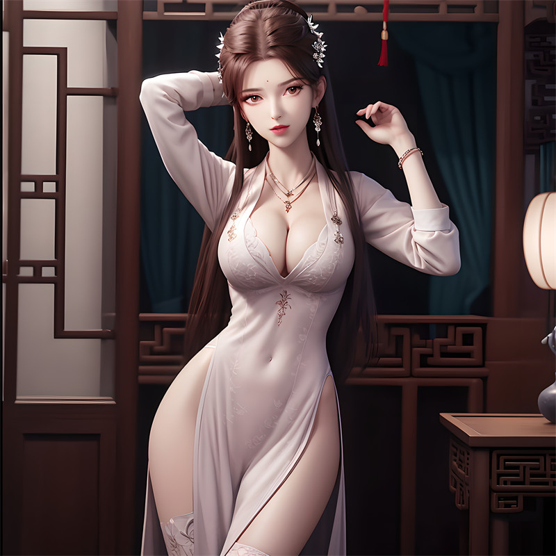 [第八百九十七期] [赘婿] [苏檀儿 · 系列十一] 古装诱惑 [37P]