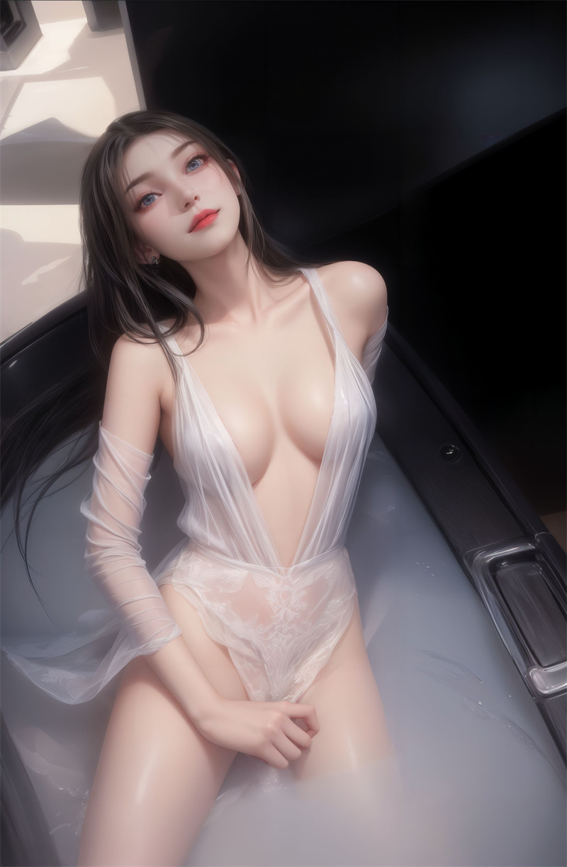[第三百九十一期] [仙逆] [李慕婉 · 系列十七] 真人 [28P]