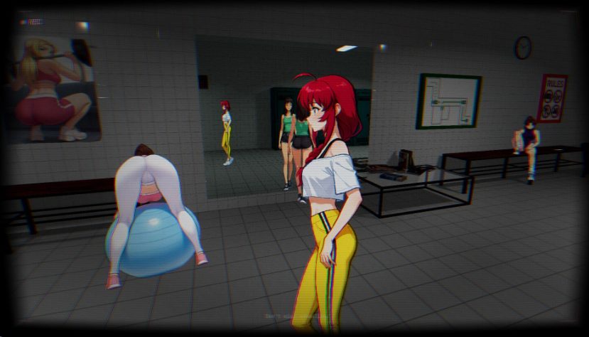 【PC/官中/探索/SLG游戏/640M】 无限挑逗 (InfiniTease) 官中步兵版 完整版+探索SLG游戏+640M