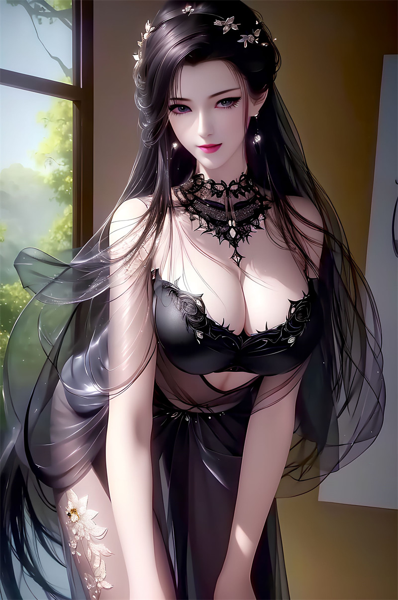[第三百四十二期] [天行九歌] [潮女妖 · 系列六] 内衣诱惑 [56P]