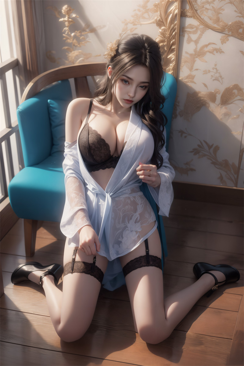 [第六百六十七期] [完美世界] [秦怡宁 · 系列二十二] 真人 [21P]