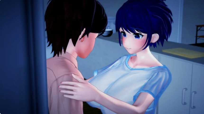 【PC/安卓/AI汉化/日系/SLG游戏/1.38G】不速之客 (Intruder\'s Tale) Ver0.13 AI汉化版+PC+安卓+日系SLG游戏+1.38G