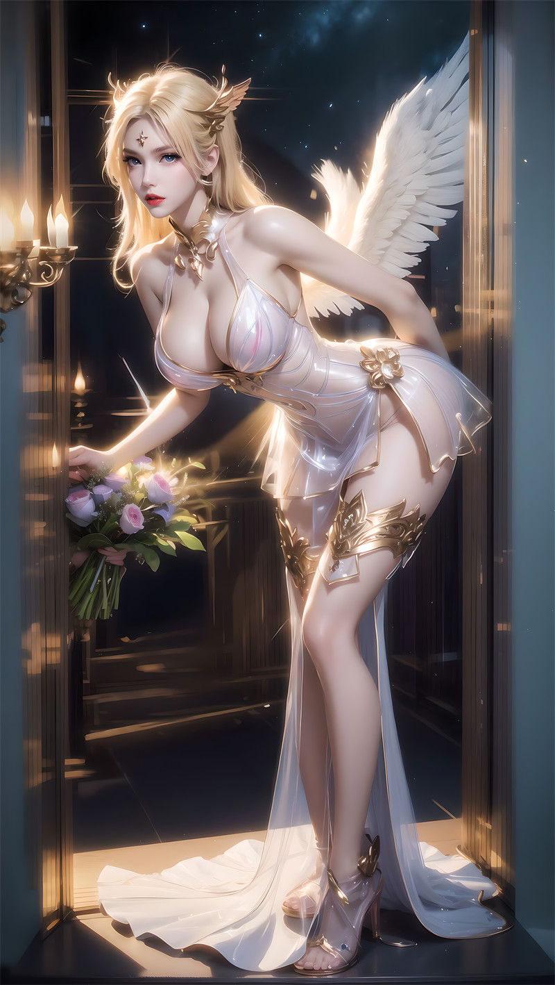 [第九百四十二期] [斗罗大陆] [千仞雪 · 系列七] 巨乳诱惑 [27P]