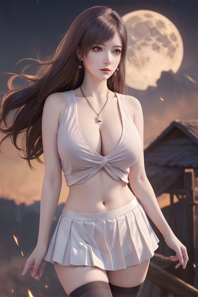 [第一百八十期] [第一序列] [李小玉 · 系列一] 粉嫩白丝 [104P]