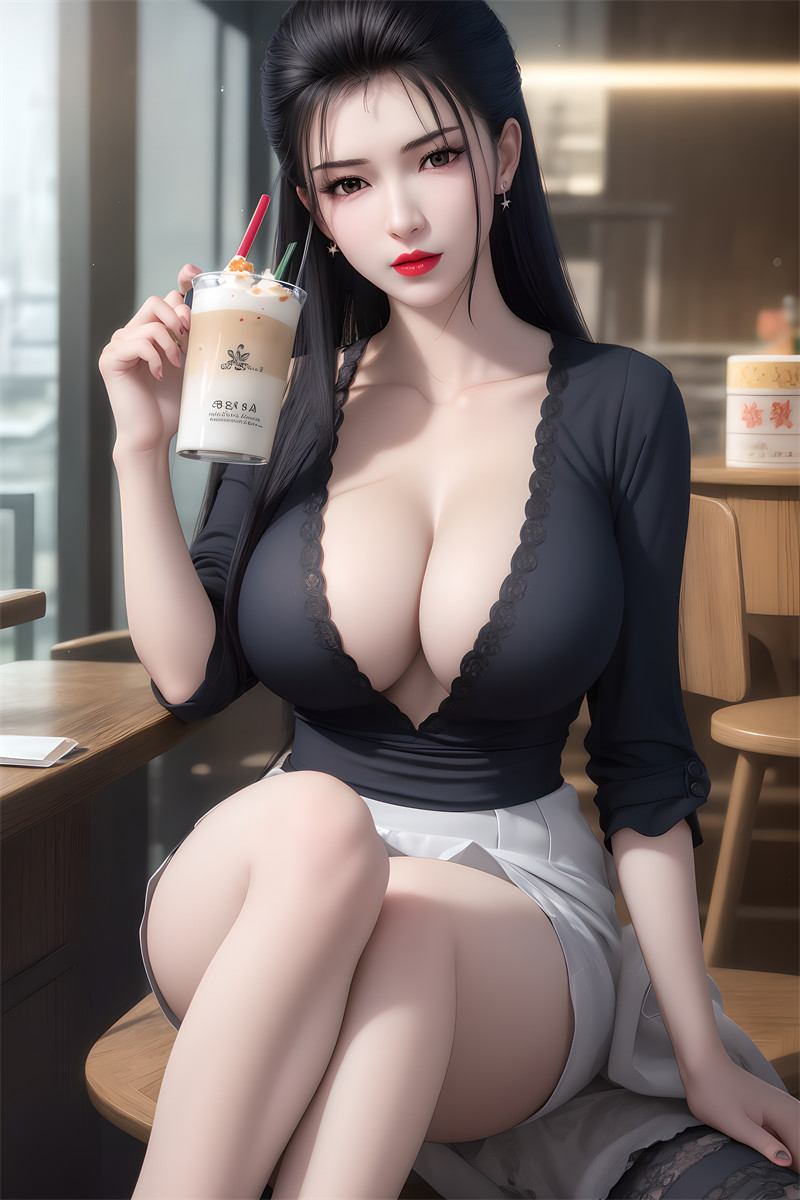 [第二百二十八期] [墓王之王] [千亦膤 · 系列二] 巨乳诱惑 [31P]