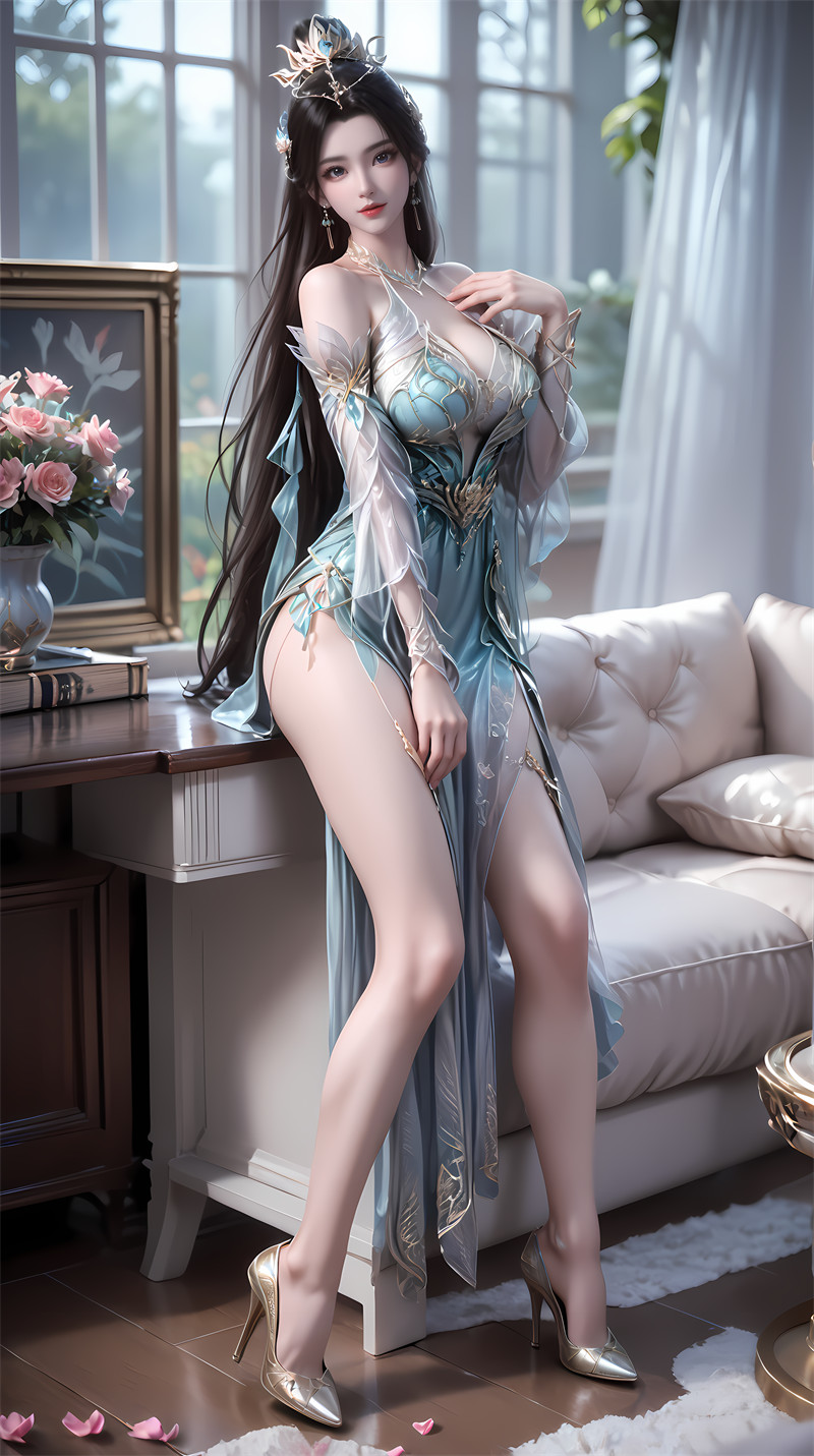 [第3674期] [斗破苍穹] [萧薰儿 · 系列四十一] [88P+1部视频]