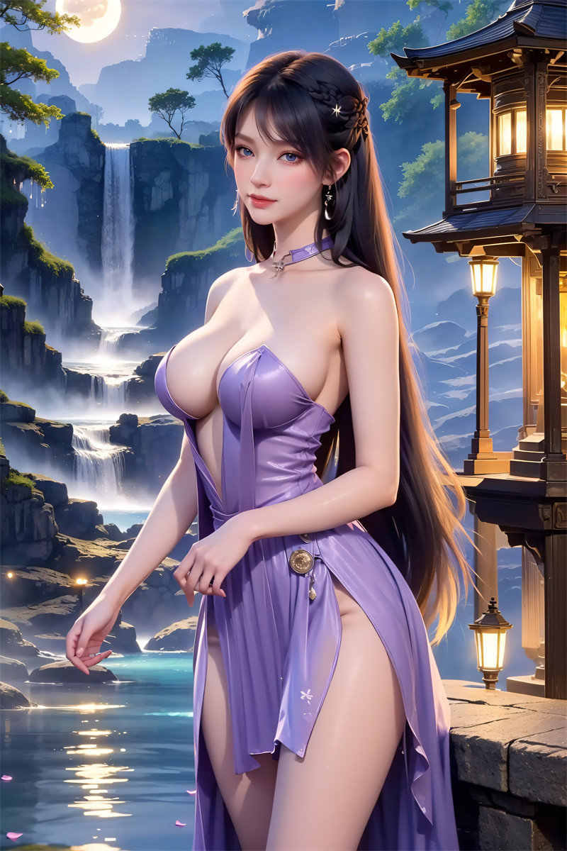 [第八十一期] [遮天] [姬紫月 · 系列二] 内衣诱惑 [33P]