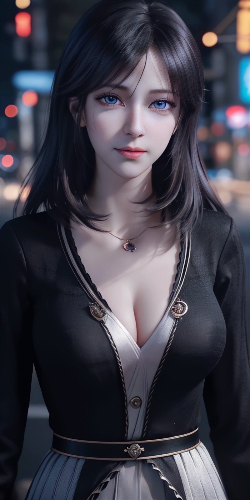 [第五百三十三期] [吞噬星空] [徐欣 · 系列十八] 优雅 [24P]