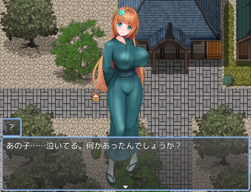 【PC/AI汉化/日式/RPG游戏/1.10G】恶代官VS正义女刺客 (悪代官バーサス正義のくノ一) AI汉化版+日式RPG游戏+1.10G