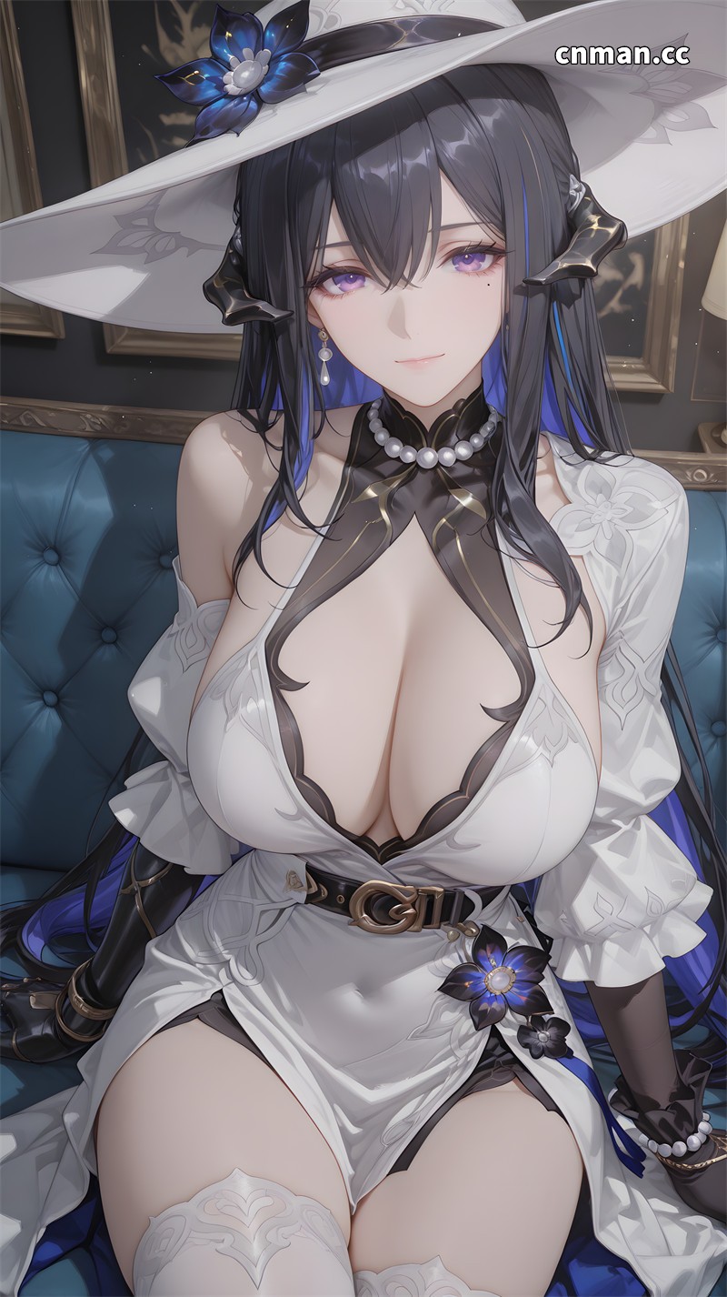 [第534期] [崩坏：星穹铁道] [大丽花] 制服白丝 [147P]