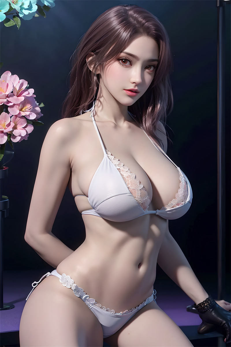 [第一百五十二期] [穿越火线] [云悠悠 · 系列二] 情趣比基尼 [29P]