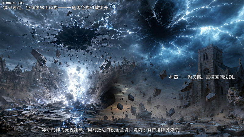 [第1212期] 归尘长梦番外东皇篇 [第1章] [101P]