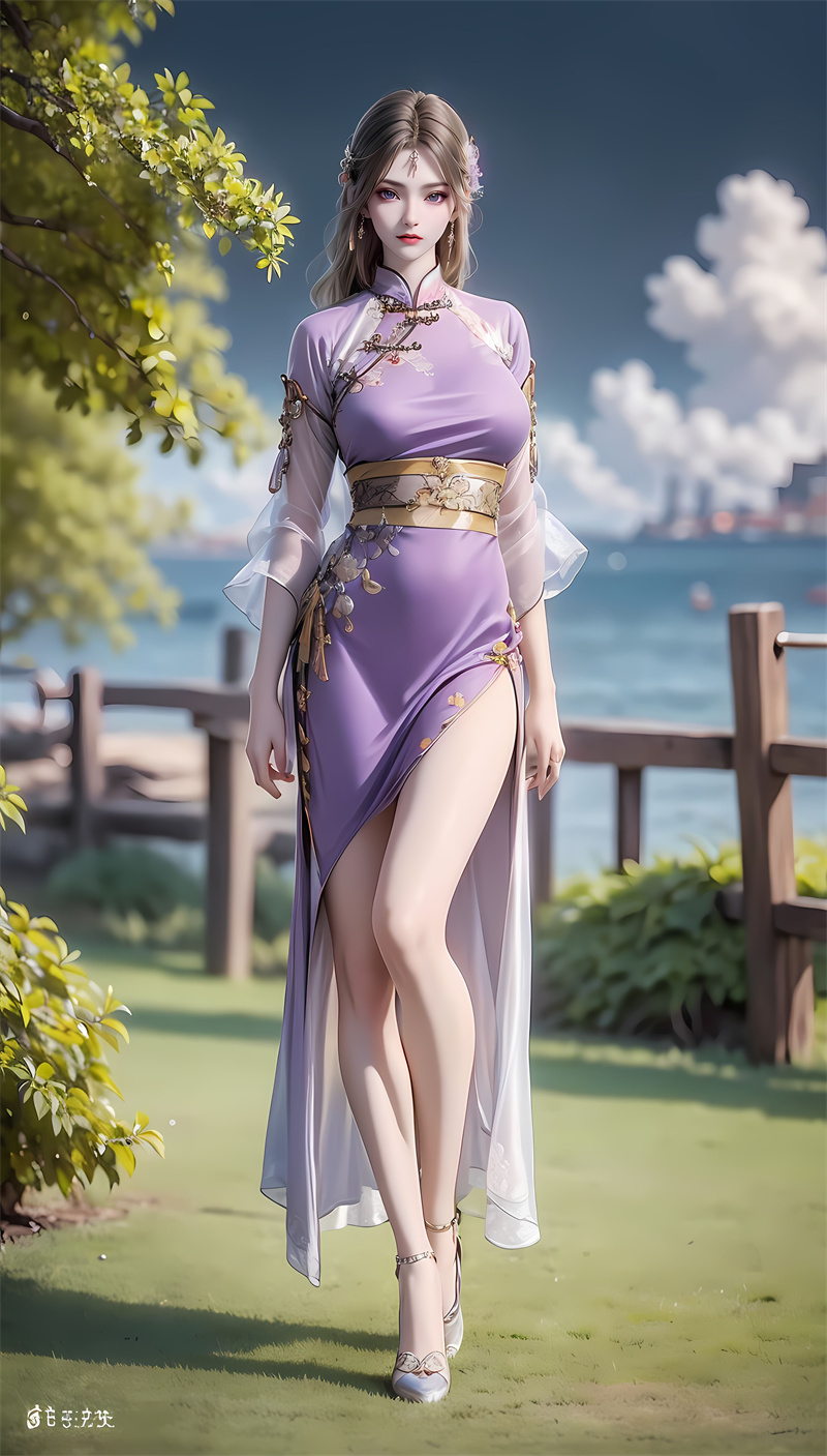 [第七百四十一期] [紫川] [卡丹 · 系列九] 紫衣古韵 [41P]