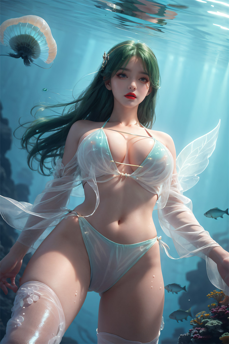 [第五百八十三期] [完美世界] [芙蕖 · 系列五] 巨乳制服诱惑 [32P]
