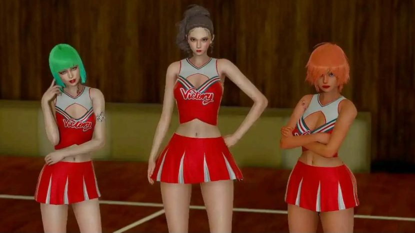 【PC/汉化/欧美/SLG游戏/6060G】 欲望小镇 （Lust Village） Ver1.05 汉化版+作弊+欧美SLG游戏+6.60G