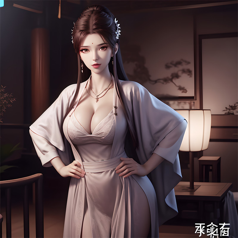 [第八百九十七期] [赘婿] [苏檀儿 · 系列十一] 古装诱惑 [37P]