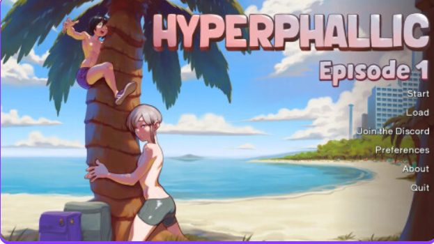 【PC/安卓/AI汉化/日系/SLG游戏/3.6G】极致阳刚 （Hyperphallic） Ep.2+PC+安卓+日系SLG游戏+3.6G