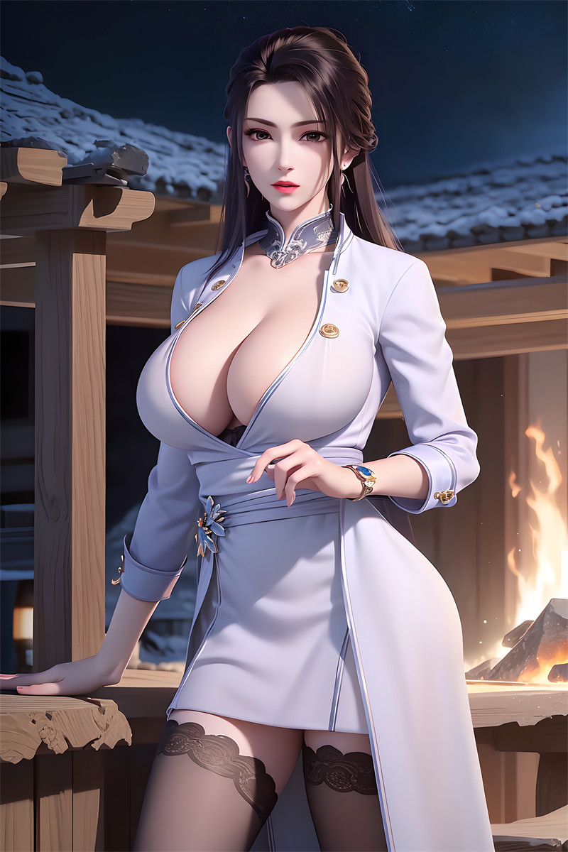 [第二百七十三期] [少年歌行] [李寒衣 · 系列一] 巨乳情趣 [65P]