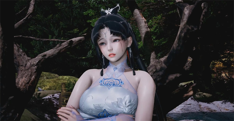 [第二期] [仙绿奇谭] [第二章 · 上篇] 乘船寻欢 [中文字幕] [中文配音]