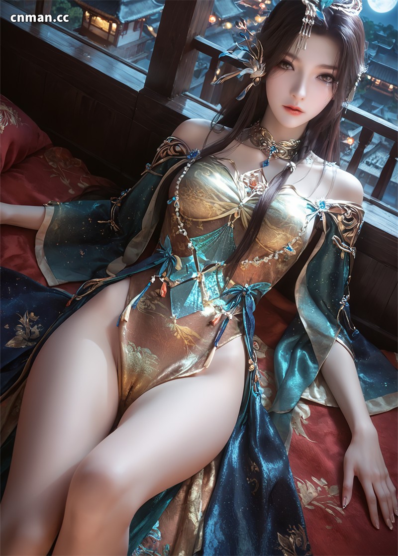 [第4146期] [云深不知梦] [云望舒 · 系列二十三] [869P]
