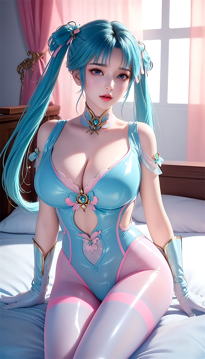 [第一千一十三期] [诛仙] [碧瑶 · 系列一] Cosplay [45P]