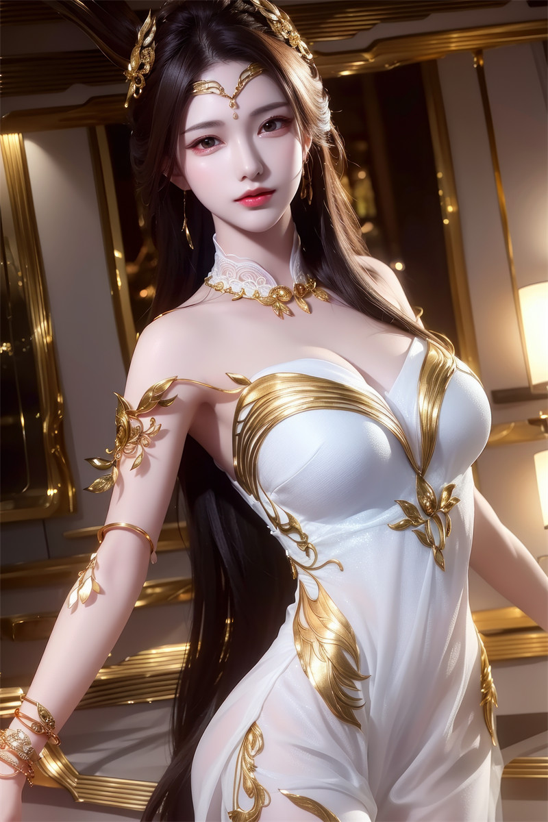 [第七十八期] [遮天] [狠人大帝 · 系列三] 古装女神 [57P]