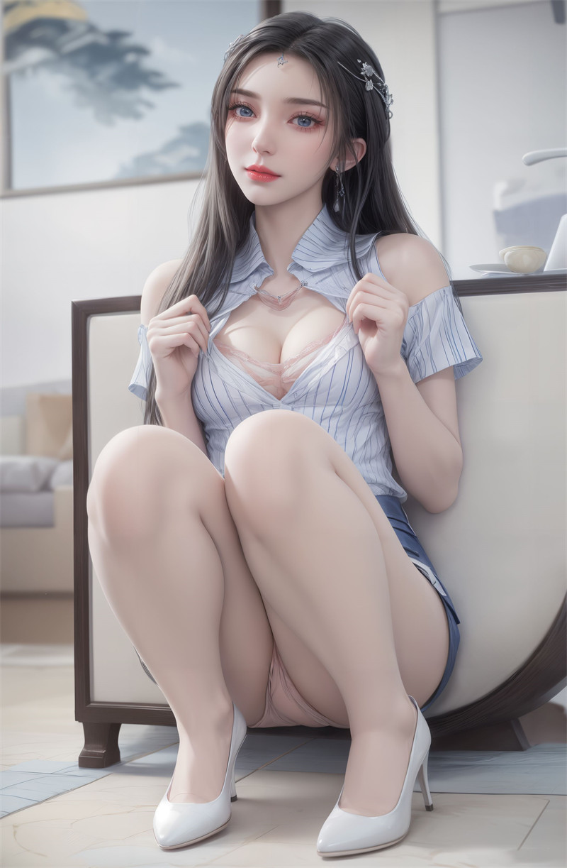[第三百九十一期] [仙逆] [李慕婉 · 系列十七] 真人 [28P]